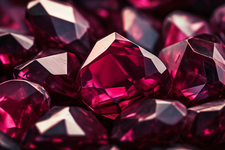 Ruby – The Stone of Passion and Power